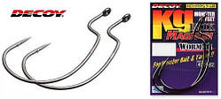 Гачки Decoy Worm 26 Kg HOOK MAGNUM 10/0 2шт
