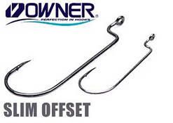 Гачок Owner Cultiva Offset MH-21 #6 (1шт)