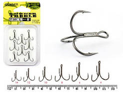 Трійник Owner ST-26BC #04 Black Chrome