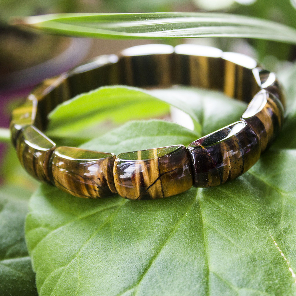 Браслет "Тигрове око", фото 1