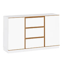 Комод в вітальню з ДСП+МДФ Alles E Blonski