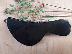 Скребок Гуаша Ріг Буйвола Кістка