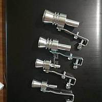 Турбозвук, звук турбіни для авто. Турбо свисток. Імітатор турбіни.Turbo Sound ціна залежить від розміру