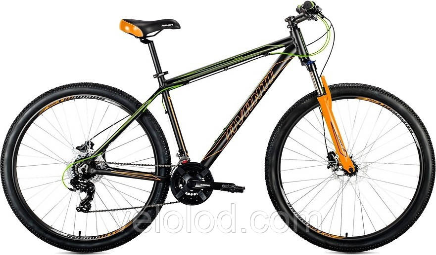 Гірський велосипед Avanti Skyline 27.5" 2020