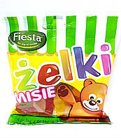 Желейки FIESTA, Zelki Misie, 80 г