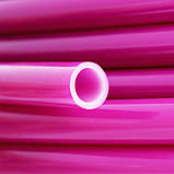 Труба для теплої підлоги з кисневою огорожею KOER PEX-B EVOH 16*2,0 (PINK) (200 м) (KR2865), фото 2