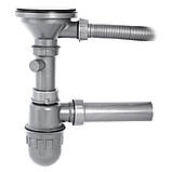 Мийка кухонна HAIBA HB8210-G319 SAND 620x500x200 (HB0985), фото 2