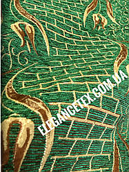 Меблева оббивна тканина шеніл тюльпан