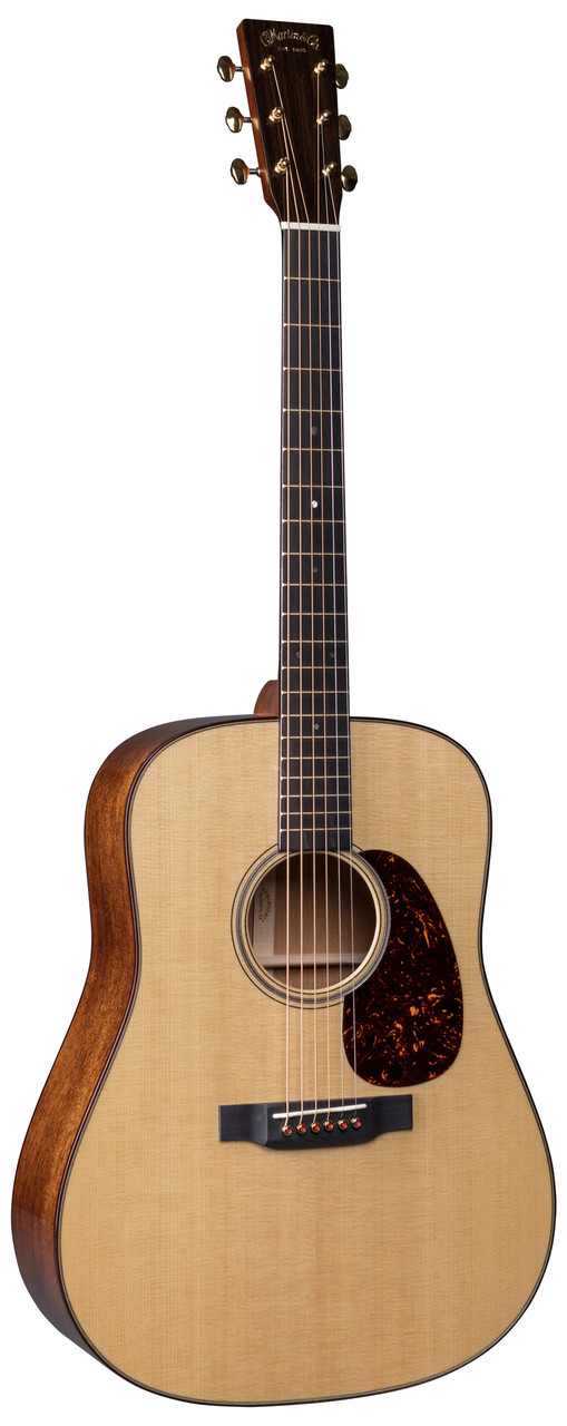 Акустична гітара MARTIN D-18 Modern Deluxe