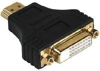 Переходник HDMI(male) - DVI(female) Atcom (9155)