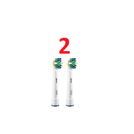 Насадка для эелектрической зубної щітки ORAL-B floss action (EB25)