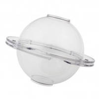 Полікарбонатна форма для шоколаду Сфера 3D