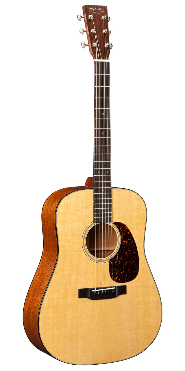 Акустична гітара MARTIN D-18