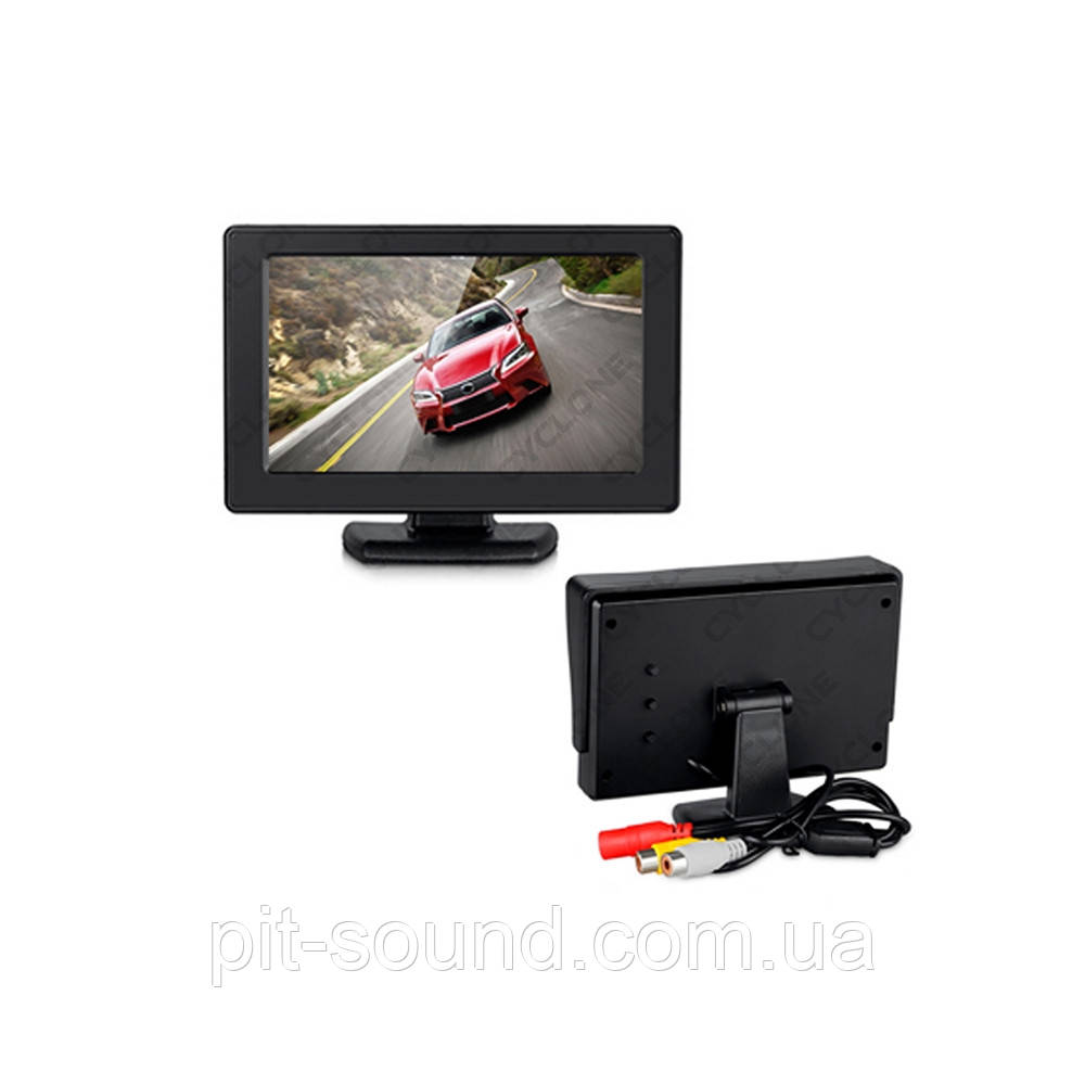 Монітор для камери Cyclone ET — 439