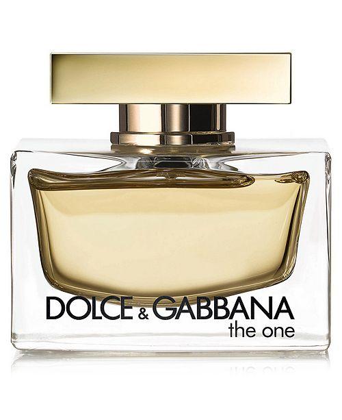 Dolce & Gabbana The One Парфумована вода 75 ml EDP D&G (Дольче і Габана Габбана Зе Ван) Жіночий Парфум Парфуми, фото 1