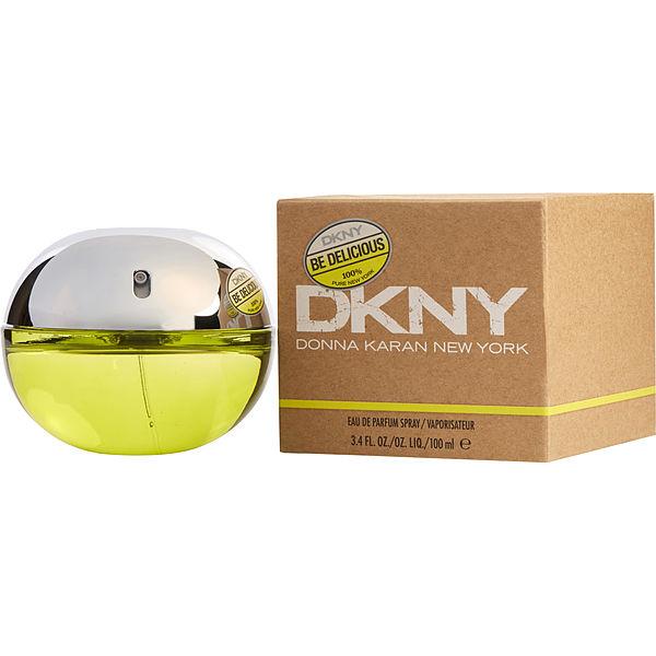 Donna Karan New York Be Delicious Парфумована вода 100 ml DKNY EDP (Донна Каран Нью Йорк) Жіночий Парфум