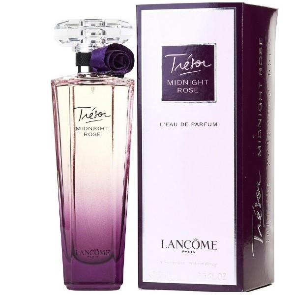 Lancome Tresor Midnight Rose Парфумована вода 75 ml EDP (Ланком Трезор Міднайт Роуз) Жіночий Парфум Аромат