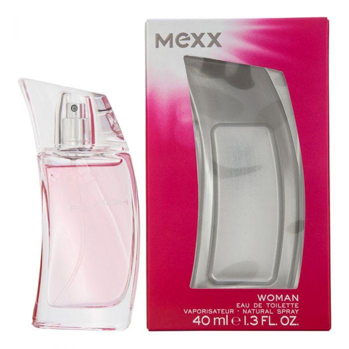 Mexx Fly High Woman Туалетна вода 60 ml EDT (Мекс Флай Хай Вумен) Жіночий Парфум Аромат Парфуми Парфумерія EDT