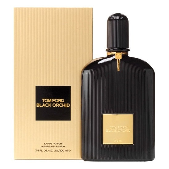 Tom Ford Black Orchid Парфумована вода 100 ml EDP (Том Форд Блек Блек Орхид) Жіночий Парфум Аромат Парфуми