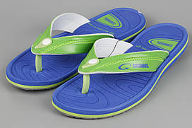 В'єтнамки чоловічі сині Gambol GM16019 Sahab сині Розміри 44 45 маломір на розмір