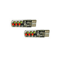 T10-086 RGB COB-12 12V