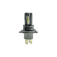 CYCLONE LED H4 12V-24V H/L 5000K 4600Lm type 33 /1шт/