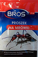Инсектицидное средство "BROS Порошок от муравьев" 10 г