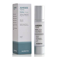 Juveses Teens Sebum Regulator - Себорегулирующий крем, 50 мл