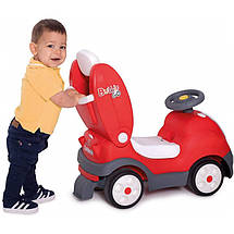 Машинка каталка трансформер Bubble Go Smoby 720105, фото 2