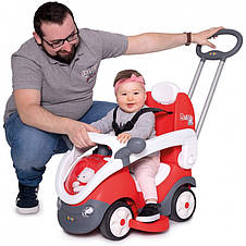 Машинка каталка трансформер Bubble Go Smoby 720105, фото 2