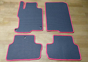 Килимки ЕВА в салон Honda Accord 9 Coupe '13-17, фото 3