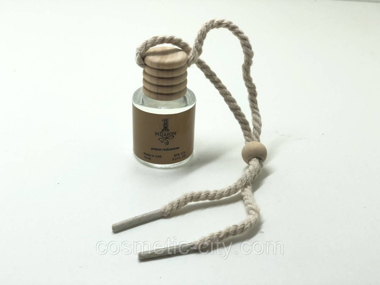 Парфуми в автомобіль Paco Rabanne 1 Million, 12 мл