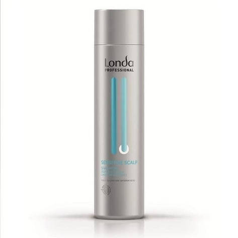 Шампунь для чутливої шкіри голови Londa Professional Sensitive Scalp 250 мл, фото 2