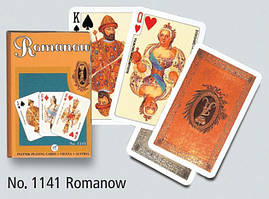 Карти "Romanov", бридж, 55 карт (шт)