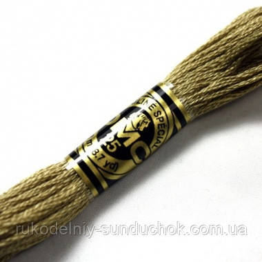 Муліне DMC 612 (ДМС) франція (оригінал)