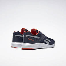 Чоловічі кросівки reebok Runner 4.0 синій, фото 5