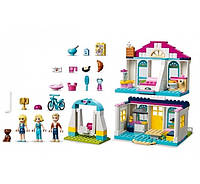 Лего Lego Friends Дом Стефани 4 41398