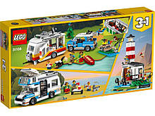 Lego Creator Відпустку в будинку на колесах 31108