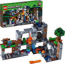 Lego Minecraft Верстак 3.0 21161
