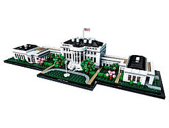 Lego Architecture Білий дім 21054
