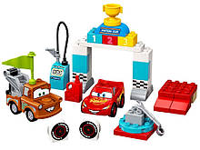 Lego Duplo Гонки Блискавки Макквіна 10924