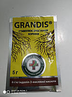 Стимулятор коренеутворення Укорочувач Грандіс (Grandis) 5 грамів