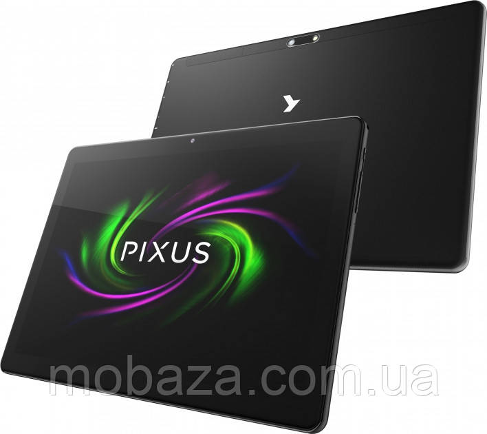 Планшет Pixus Joker 10.1 4/64 GB Black