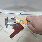 Плошкоз-пропольник до мотоблока пари, фото 6