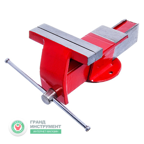 Лещата слюсарні сталеві 6"(150 мм) СТАНДАРТ TSS6