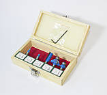 Фреза по дереву, набір 5шт Fangda, фото 4