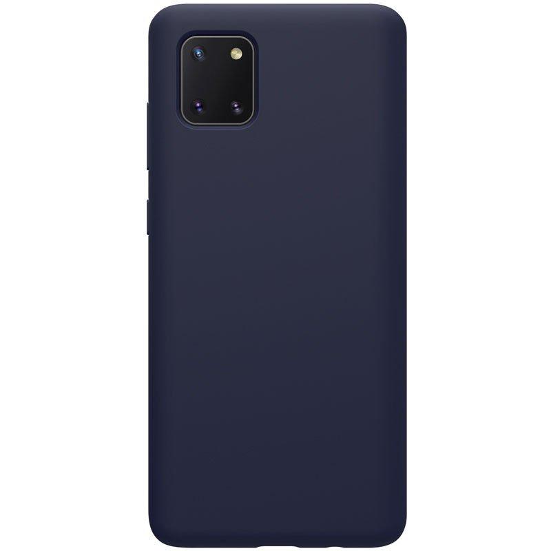 Nillkin Samsung Galaxy Note 10 Lite Flex Pure Case Blue Силіконовий Чохол