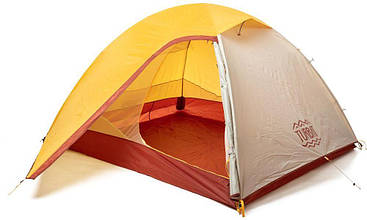 Палатка Turbat Borzhava 3 Alu желтый