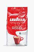 Кава в зернах Lavazza Qualita Rossa 1 кг (Італія) Якісна!