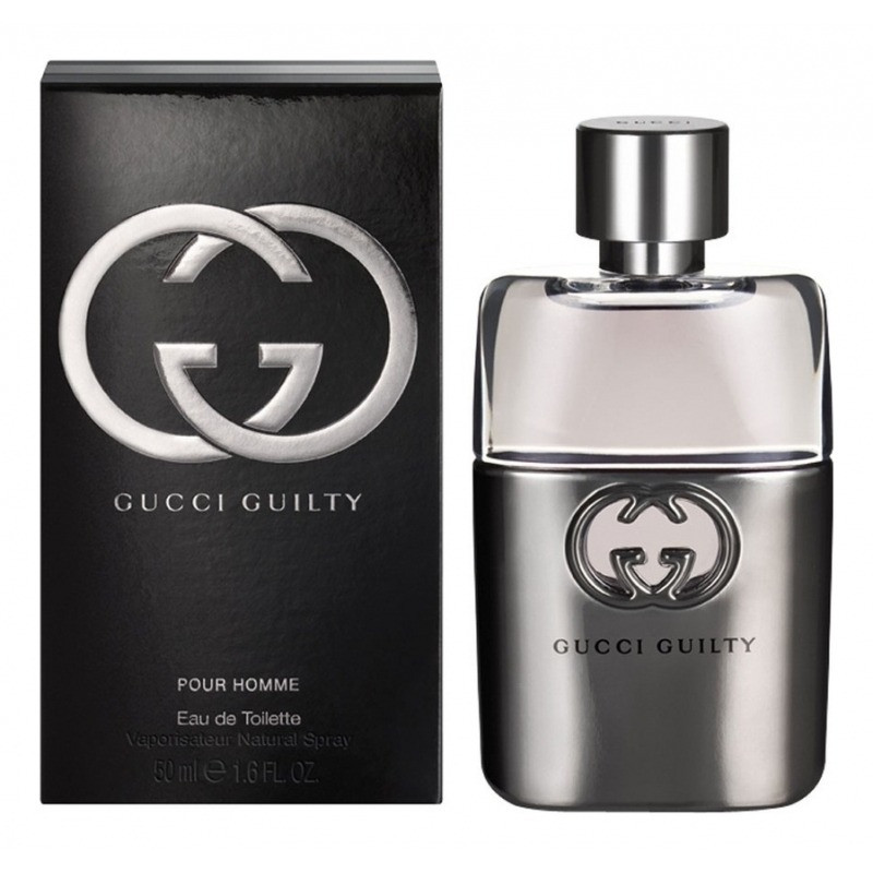 Gucci Guilty pour Homme Туалетная вода 90 ml EDT (Гуччи Гилти Пур Хомме Хоум) Мужской Парфюм Аромат Духи EDT - фото 3 - id-p1161032472